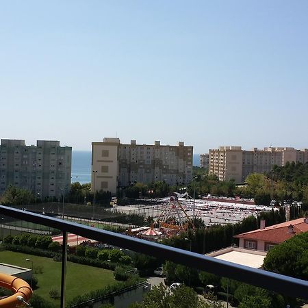 Termal Park Hotel Armutlu Exterior photo