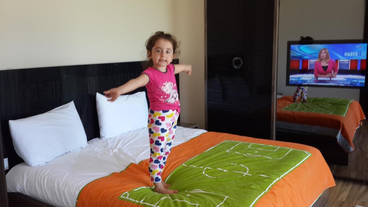 Termal Park Hotel Armutlu Exterior photo