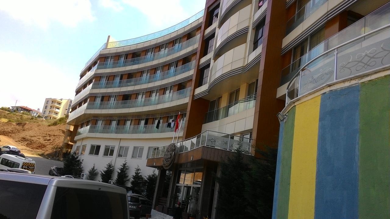 Termal Park Hotel Armutlu Exterior photo