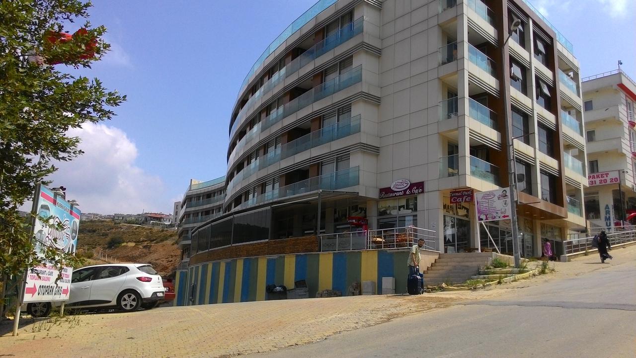 Termal Park Hotel Armutlu Exterior photo